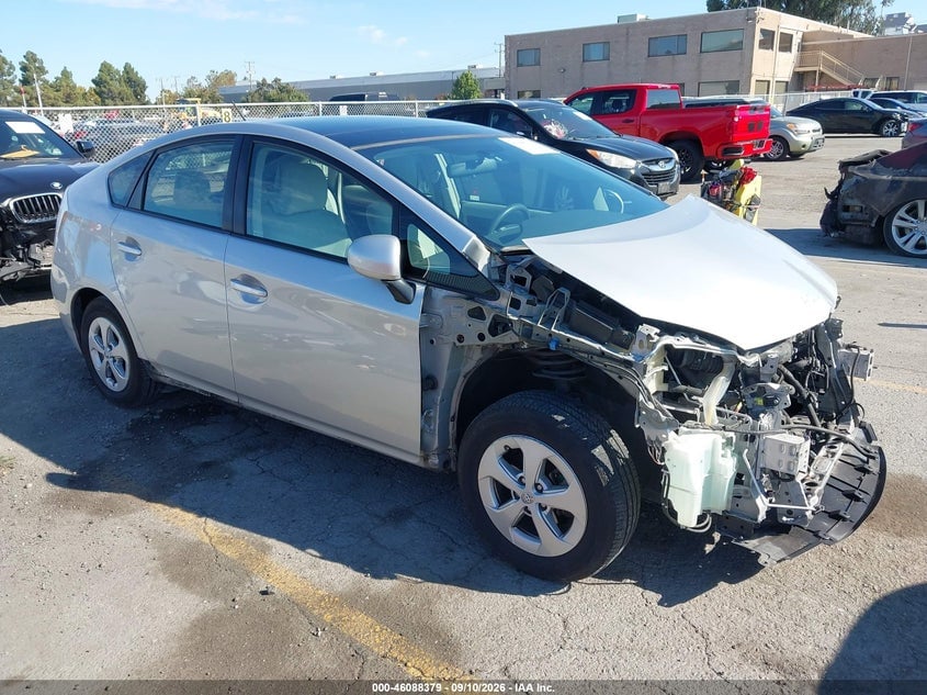 2010 TOYOTA PRIUS III | JTDKN3DU1A0133084 | UPCARS