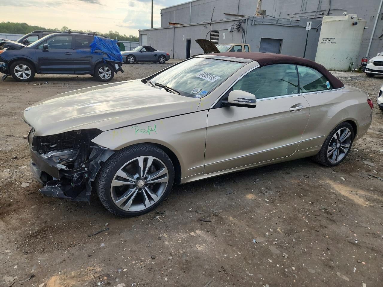 2016 MERCEDES-BENZ E-CLASS 400 | WDDKK6FF5GF347791 | UPCARS