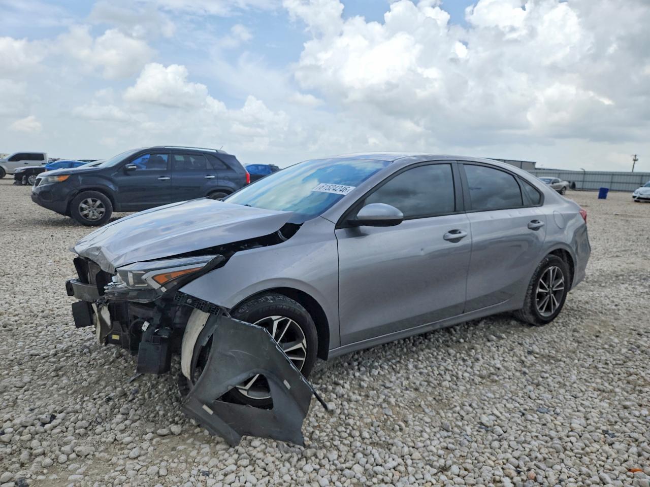 2023 KIA FORTE LXS | 3KPF24AD5PE540202 | UPCARS