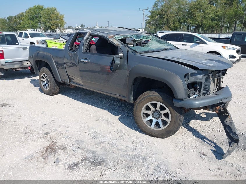 2012 CHEVROLET COLORADO 1LT | 1GCJTCF99C8136166 | UPCARS