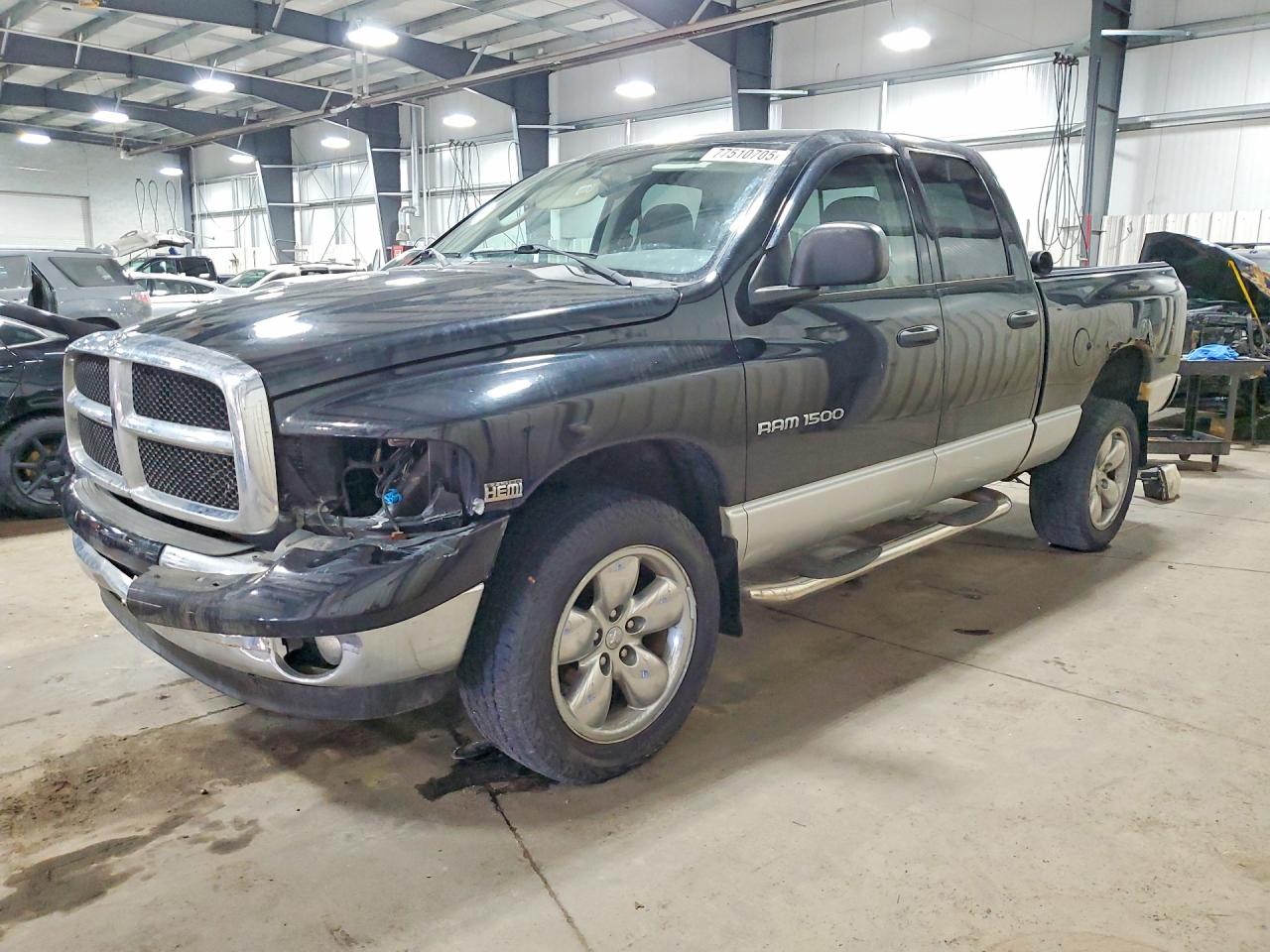 2005 DODGE RAM 1500 ST | 1D7HU18D35J613970 | UPCARS