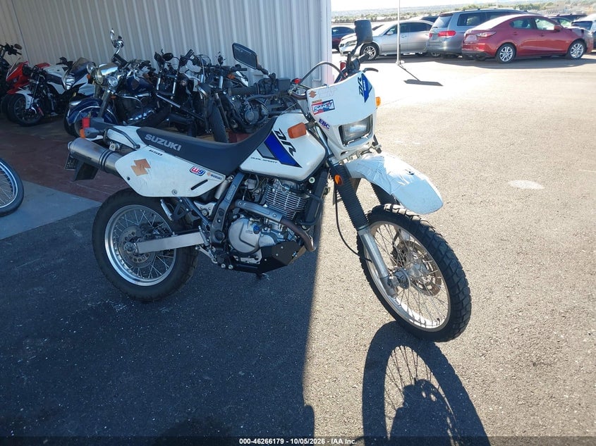 2021 SUZUKI DR650 SE | JS1SP46D0M7101200 | UPCARS