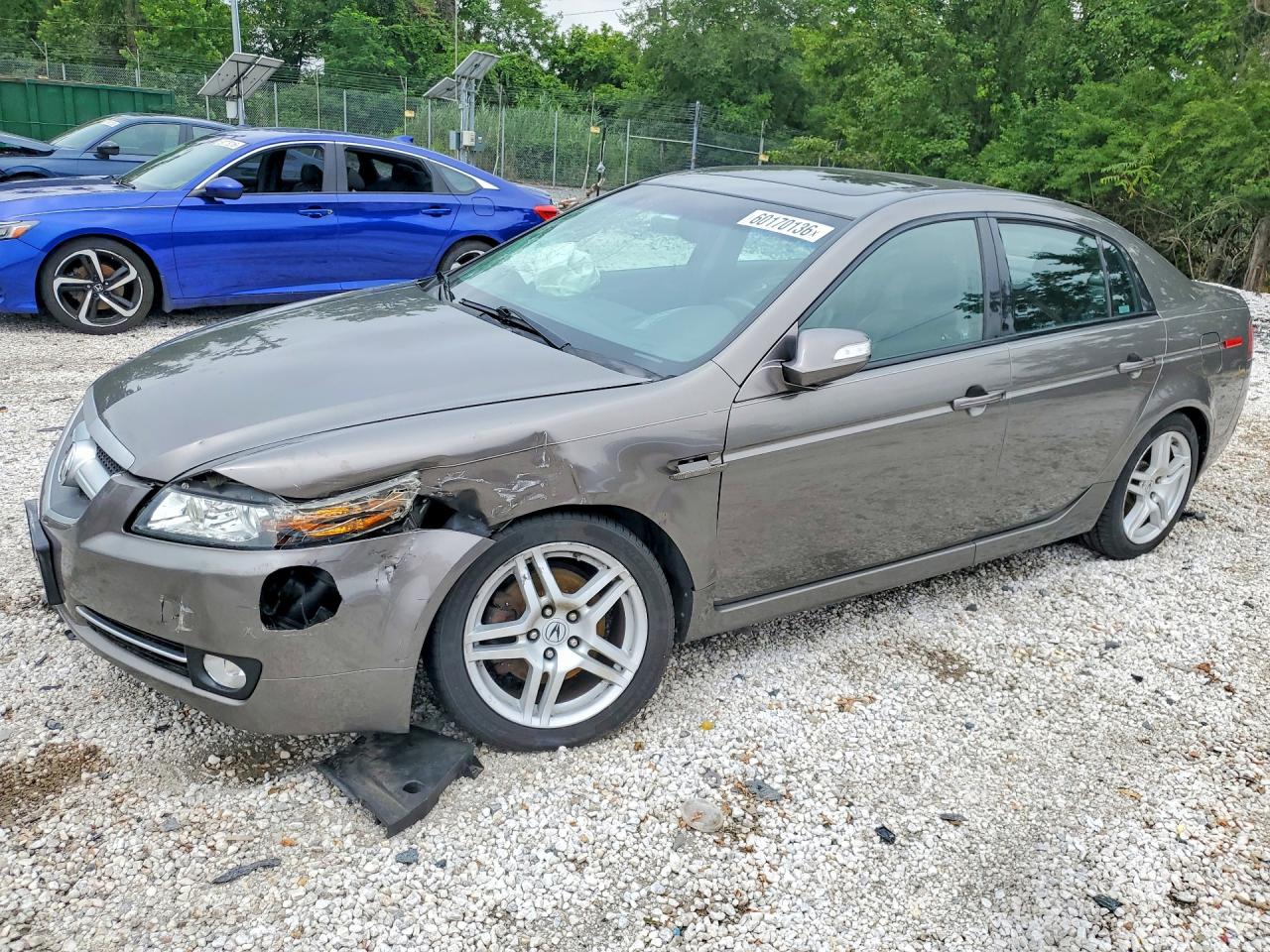 2007 ACURA TL | 19UUA662X7A029473 | UPCARS