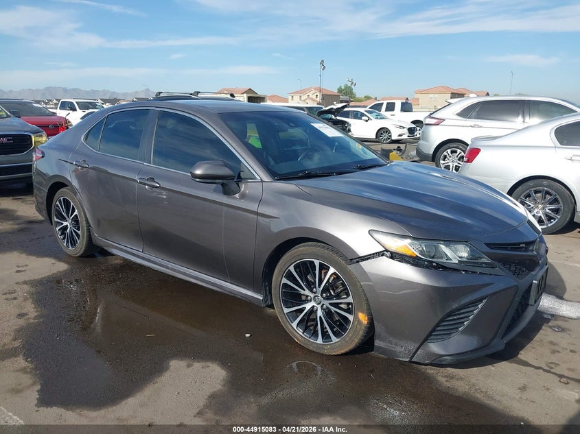 2019 TOYOTA CAMRY SE | 4T1B11HK1KU687479 | UPCARS