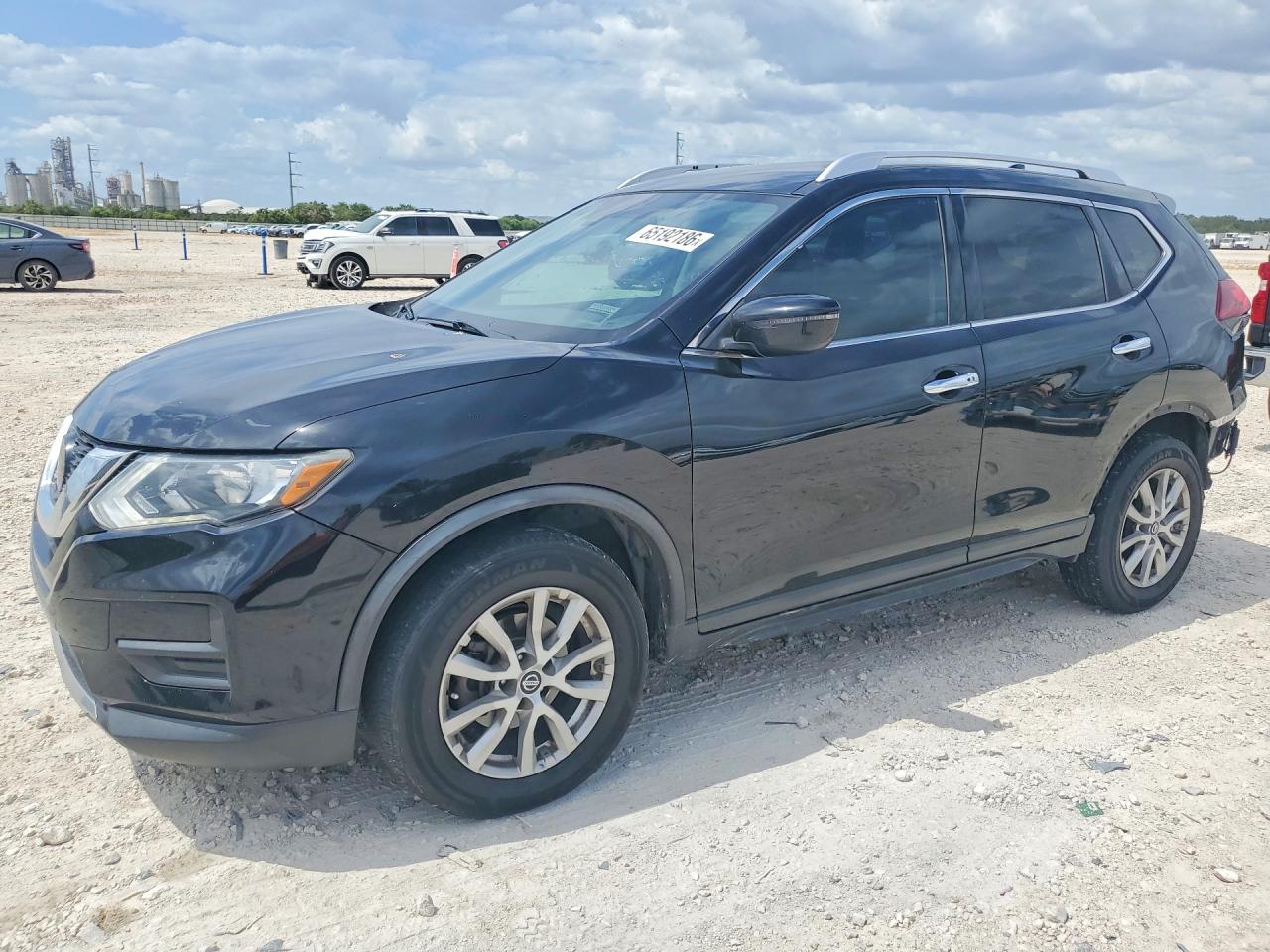 2020 NISSAN ROGUE SV | KNMAT2MV9LP501428 | UPCARS
