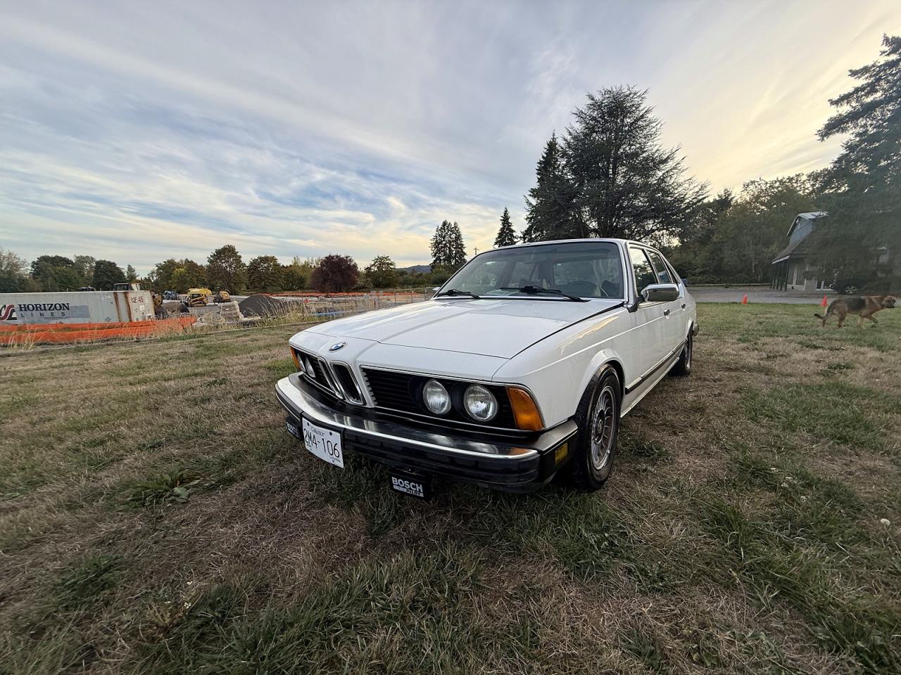 1980 BMW 7 SERIES I | WBA66430007360426 | UPCARS