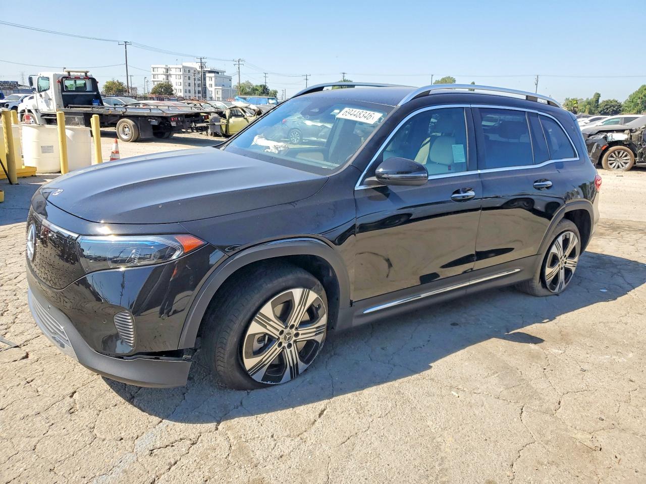 2024 MERCEDES-BENZ ALL OTHER 300 4MATIC | W1N9M0KB0RN106757 | UPCARS