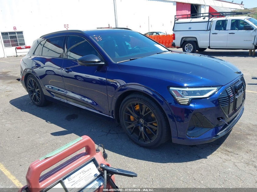 2022 AUDI E-TRON CHRONOS QUATTRO | WA1VABGEXNB040978 | UPCARS