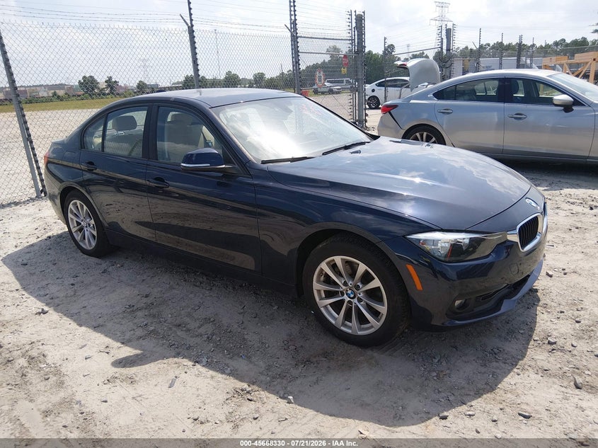 2017 BMW 320I | WBA8E1G5XHNU13678 | UPCARS