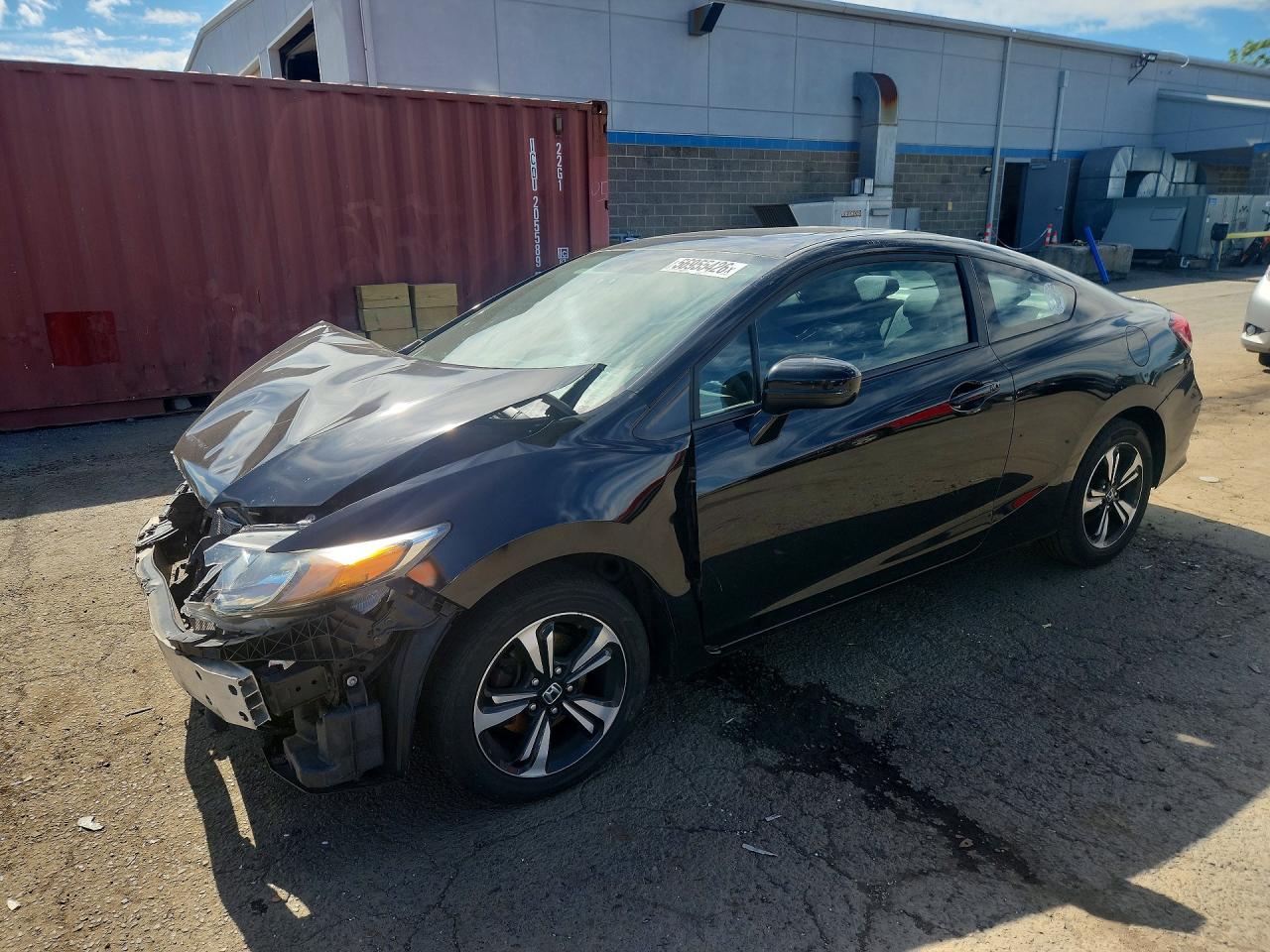 2015 HONDA CIVIC EX | 2HGFG3B87FH514752 | UPCARS