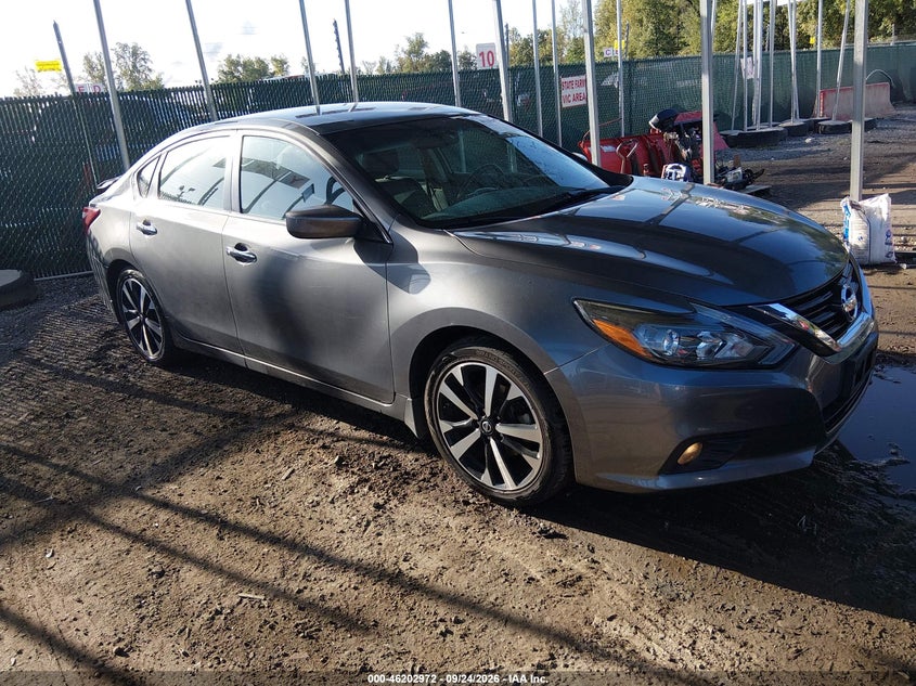 2018 NISSAN ALTIMA 2.5 SR | 1N4AL3AP5JC131777 | UPCARS