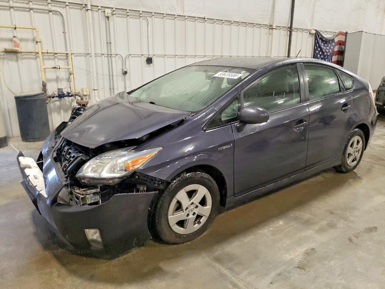 2011 TOYOTA PRIUS THREE | JTDKN3DU8B0295456 | UPCARS