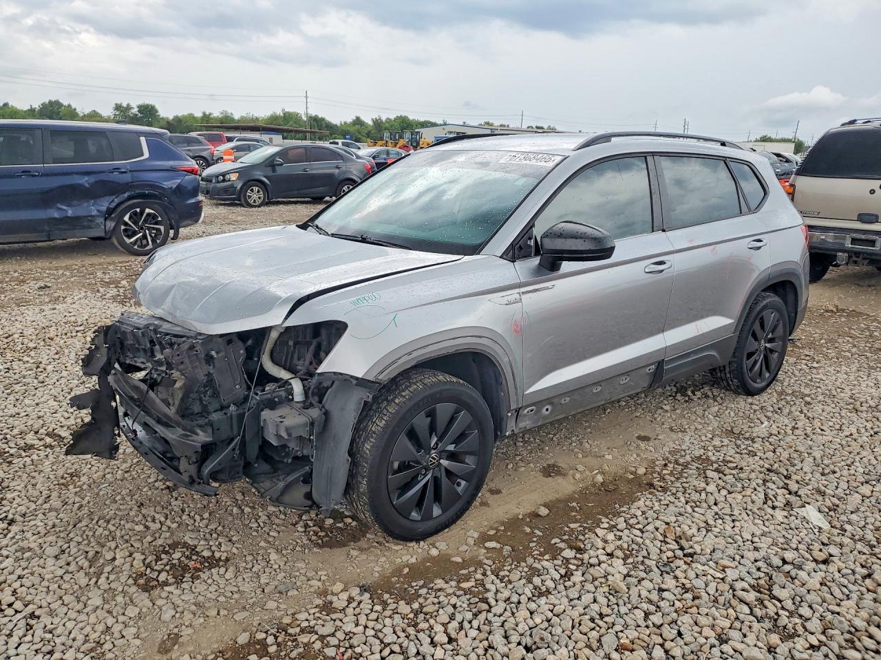 2022 VOLKSWAGEN ALL OTHER S | 3VVDX7B29NM013470 | UPCARS
