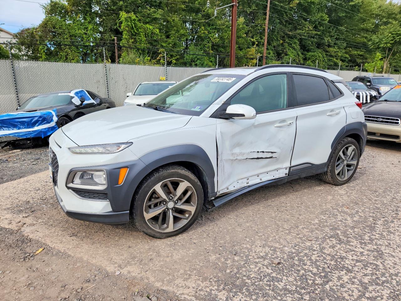 2019 HYUNDAI KONA ULTIMATE | KM8K53A53KU269350 | UPCARS