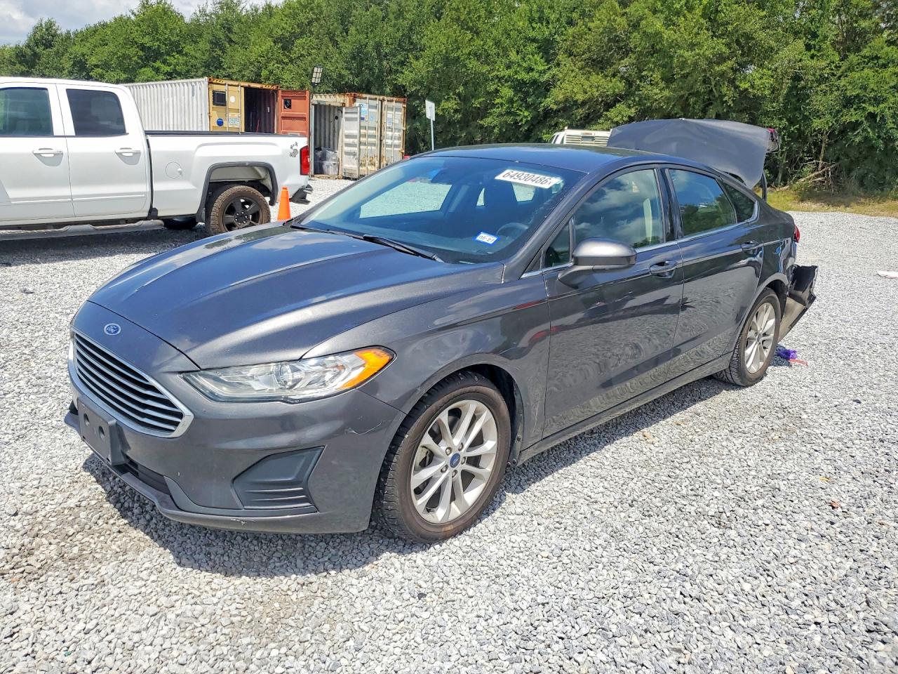 2020 FORD FUSION SE | 3FA6P0HD3LR111245 | UPCARS