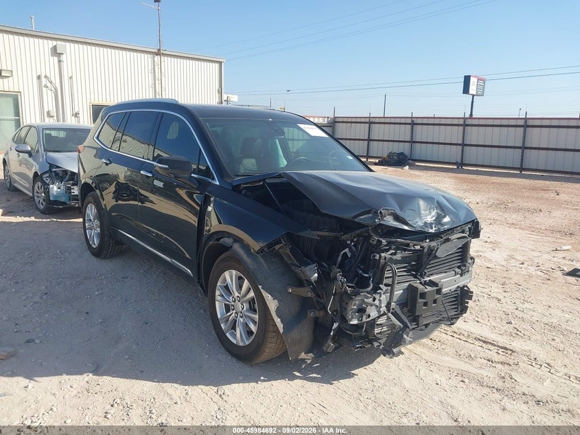 2025 CADILLAC XT6 FWD LUXURY | 1GYKPAR4XSZ141473 | UPCARS