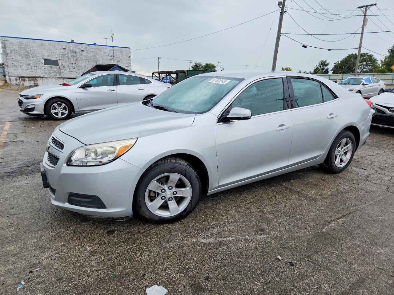 2013 CHEVROLET MALIBU 1LT | 1G11C5SA0DF144626 | UPCARS