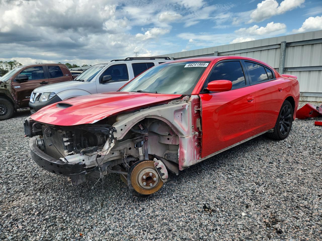 2022 DODGE CHARGER GT | 2C3CDXHG4NH160935 | UPCARS