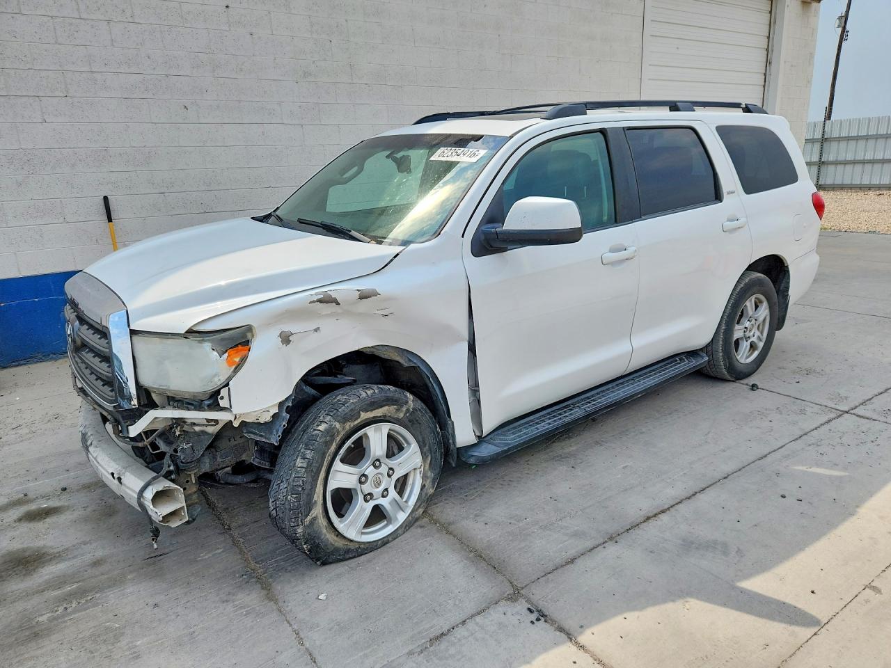 2013 TOYOTA SEQUOIA SR5 | 5TDBY5G16DS075740 | UPCARS