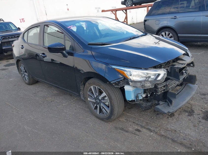 2025 NISSAN VERSA 1.6 SV | 3N1CN8EV5SL887573 | UPCARS