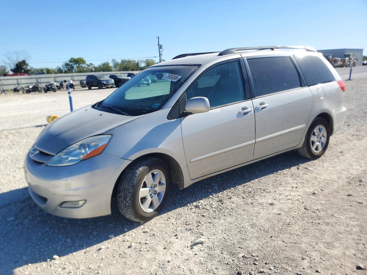 2008 TOYOTA SIENNA XLE | 5TDZK22C68S171123 | UPCARS