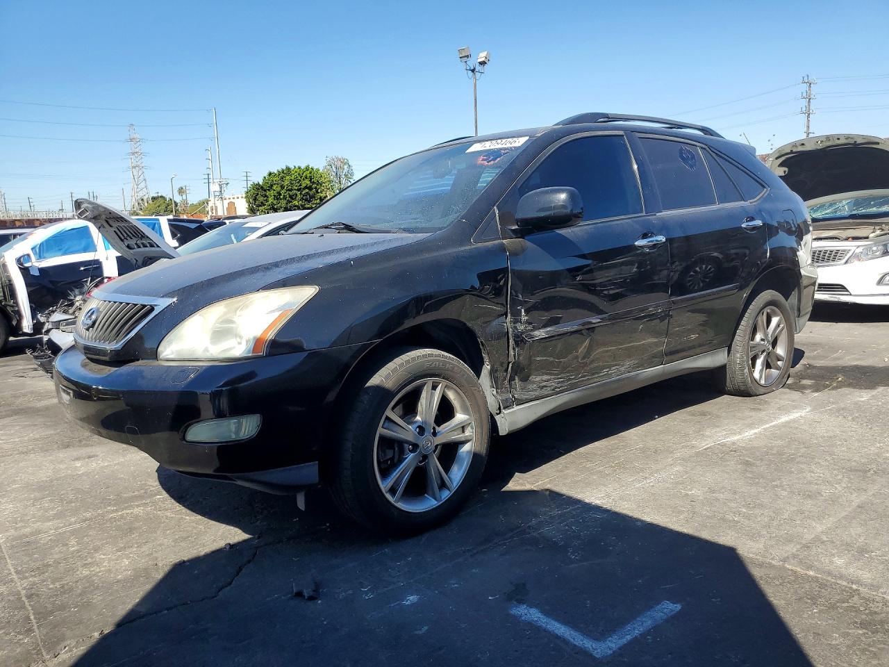 2008 LEXUS RX 350 | 2T2GK31U68C038986 | UPCARS
