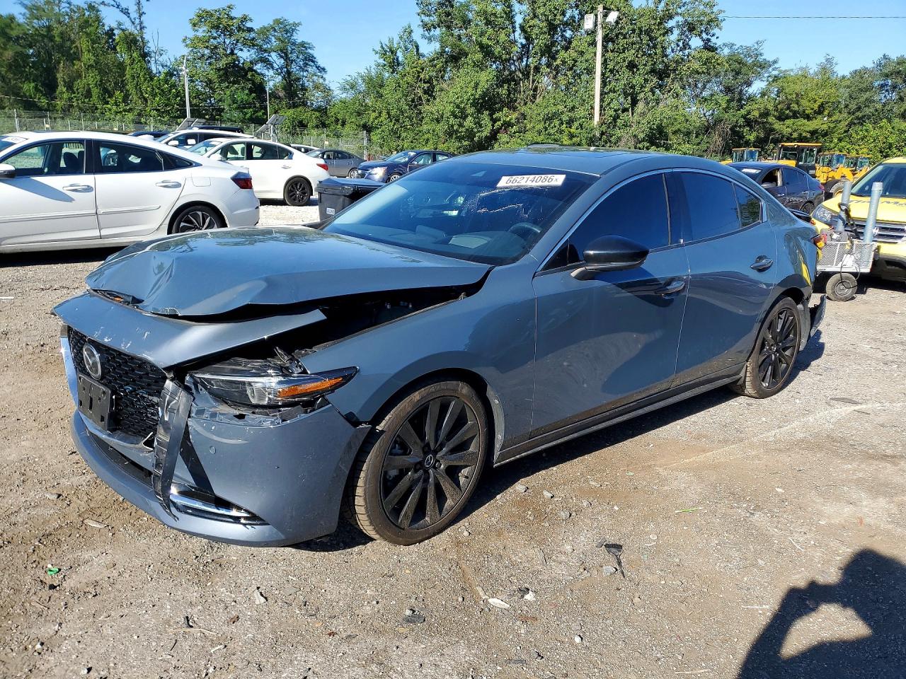2023 MAZDA 3 PREMIUM PLUS | 3MZBPBEY7PM350311 | UPCARS