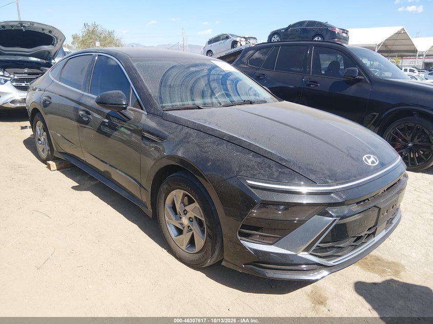 2024 HYUNDAI SONATA SEL | KMHL64JA5RA381695 | UPCARS