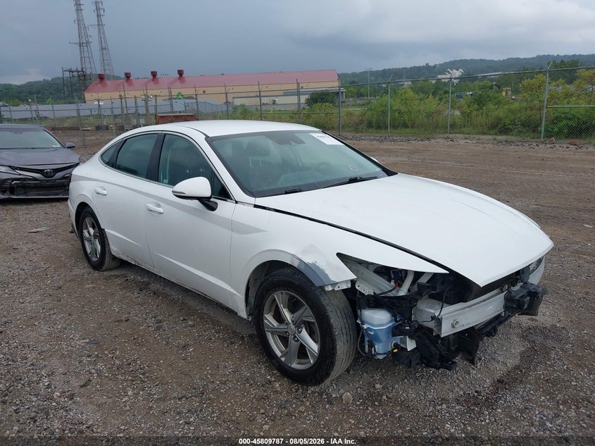 2022 HYUNDAI SONATA SE | KMHL24JA0NA225618 | UPCARS