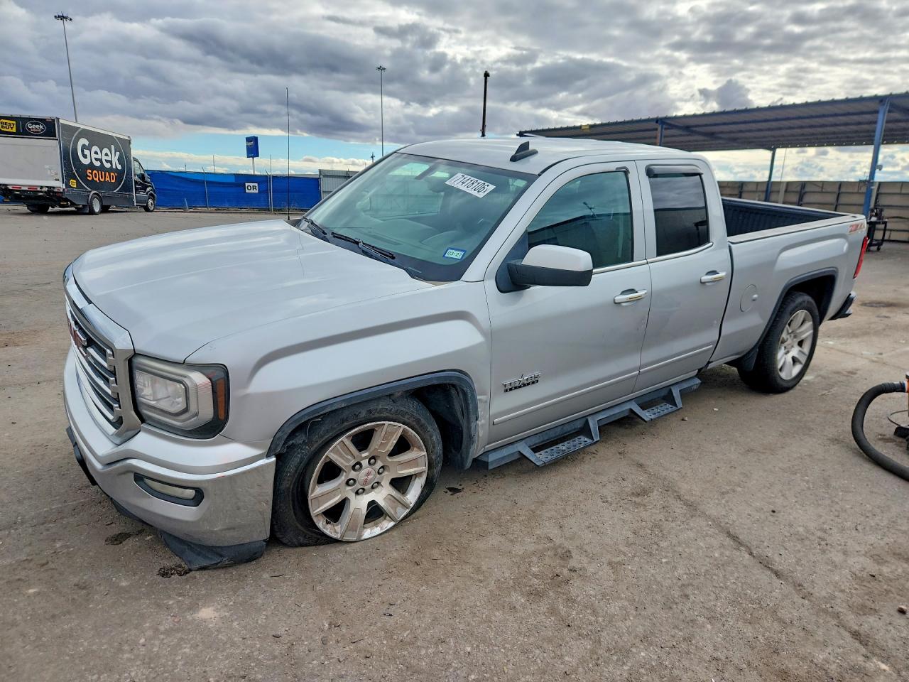2017 GMC SIERRA C1500 SLE | 1GTR1MECXHZ336244 | UPCARS