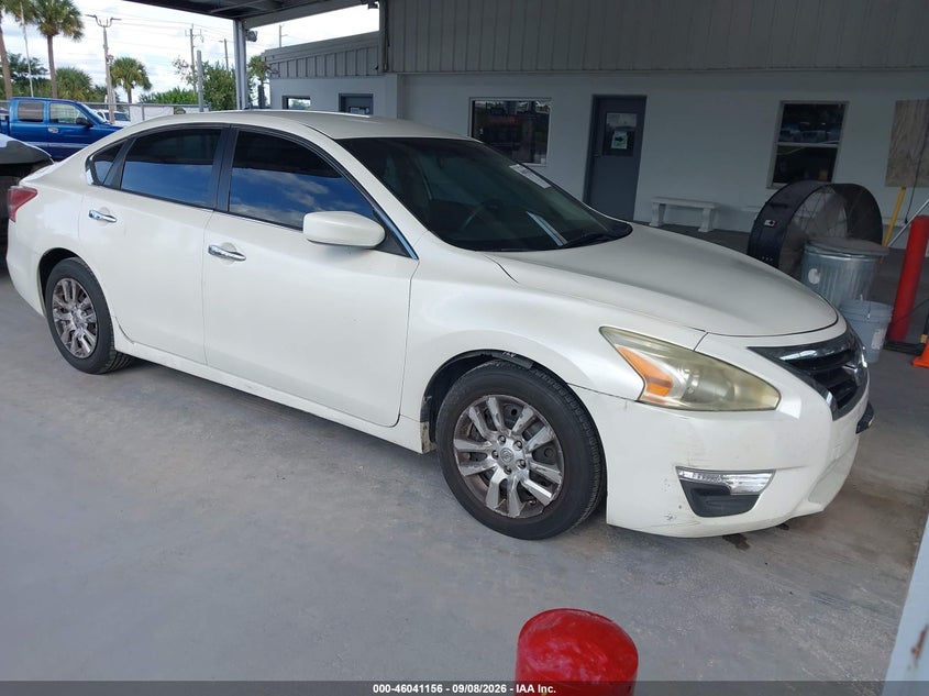 2013 NISSAN ALTIMA 2.5 S | 1N4AL3AP4DC182112 | UPCARS