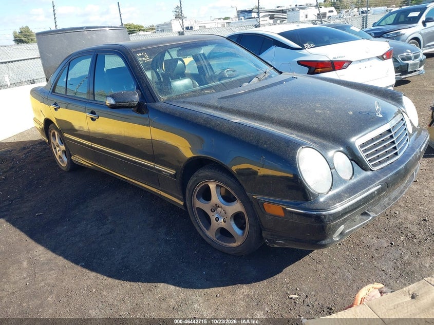 2001 MERCEDES-BENZ E 430 | WDBJF70J71B238209 | UPCARS