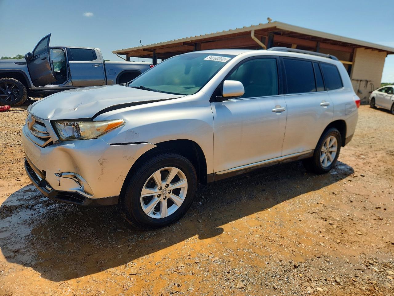 2011 TOYOTA HIGHLANDER BASE | 5TDZK3EH9BS024217 | UPCARS