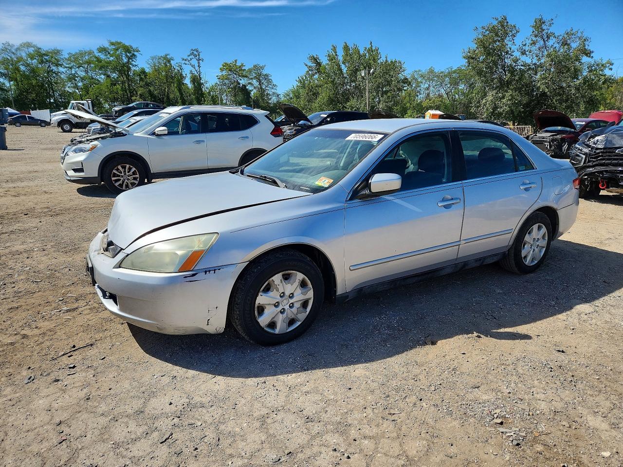 2004 HONDA ACCORD LX | 1HGCM56364A024255 | UPCARS