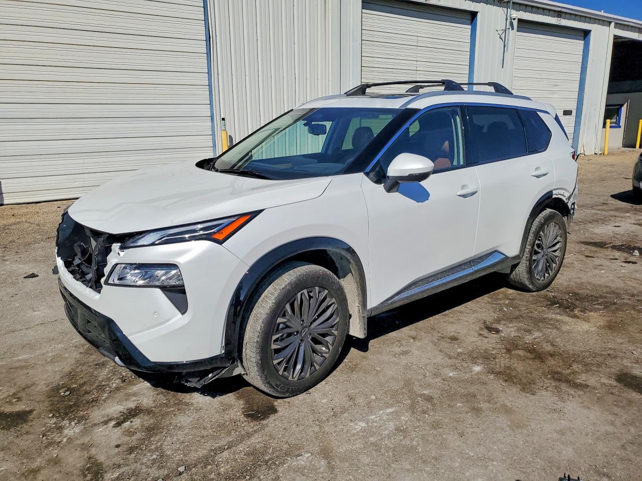 2026 NISSAN ROGUE PLATINUM | JN8BT3DD6TW298400 | UPCARS