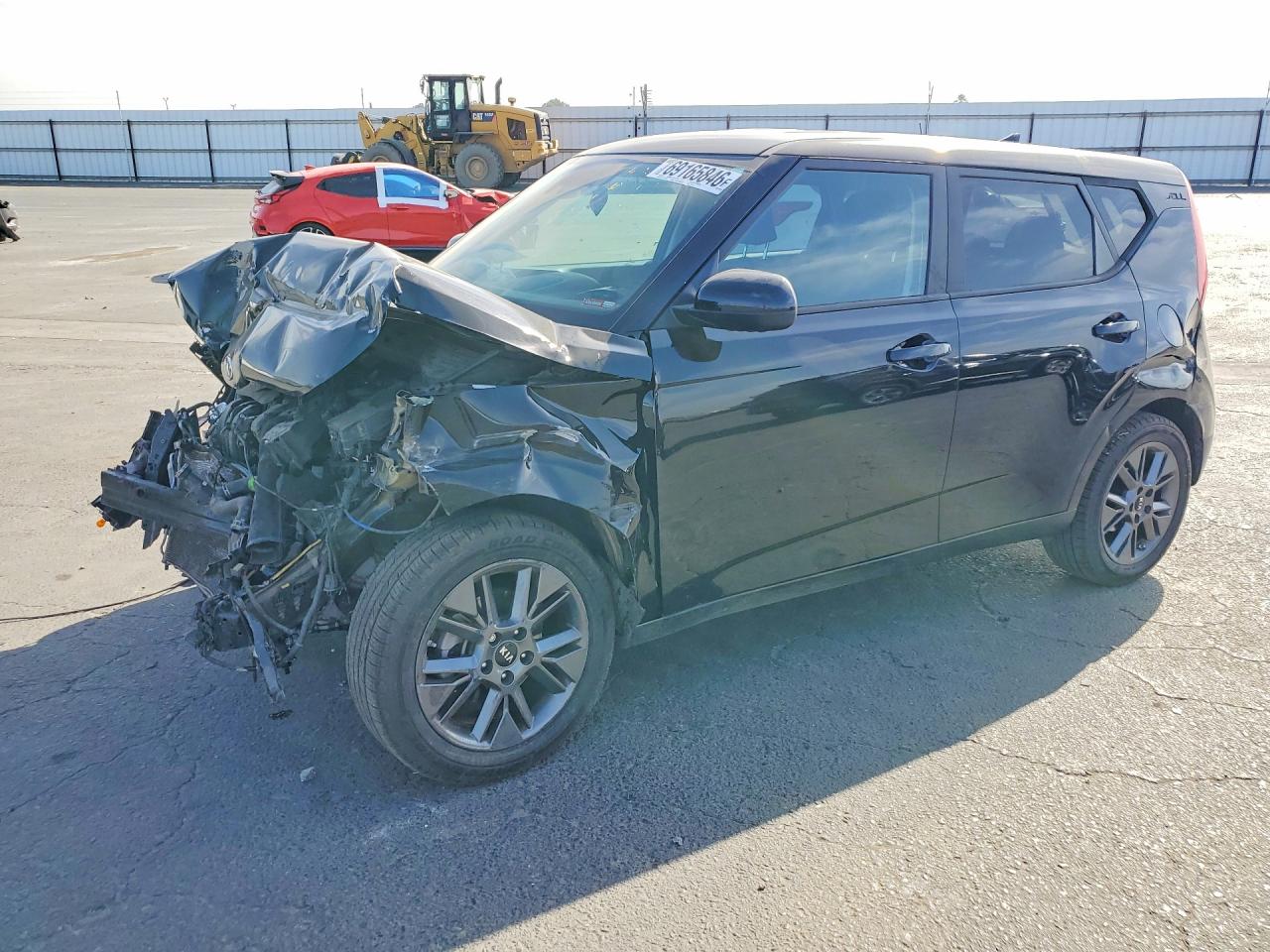 2021 KIA SOUL S | KNDJ23AU5M7146103 | UPCARS