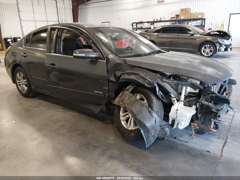 2010 NISSAN ALTIMA HYBRID | 1N4CL2AP5AC183025 | UPCARS