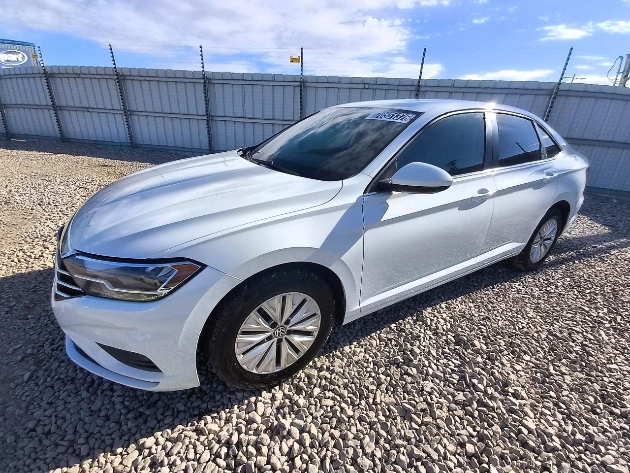 2019 VOLKSWAGEN JETTA S | 3VWC57BU3KM275429 | UPCARS