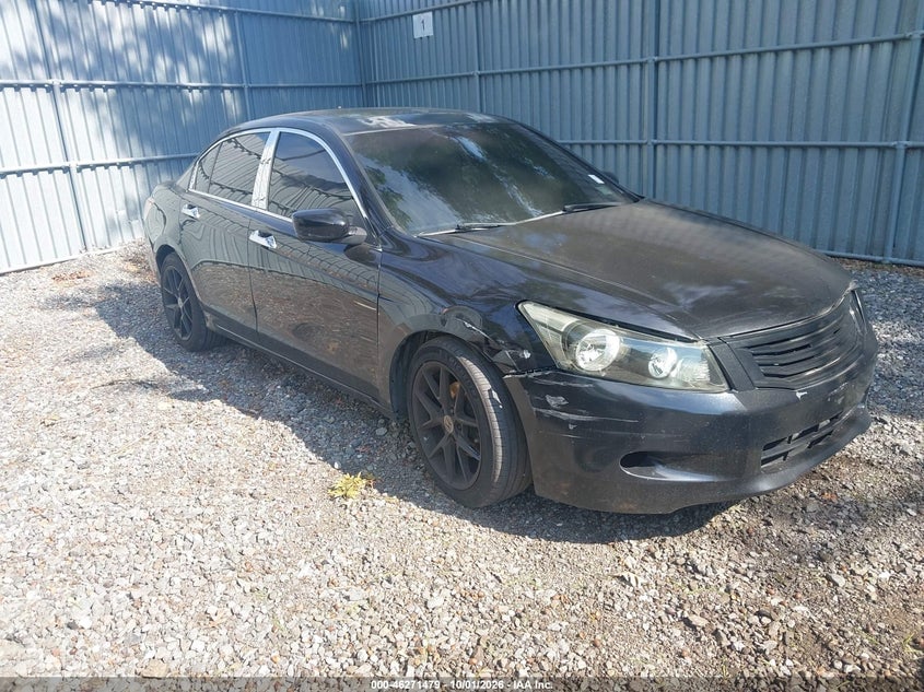 2010 HONDA ACCORD 2.4 EX-L | 1HGCP2F84AA085648 | UPCARS