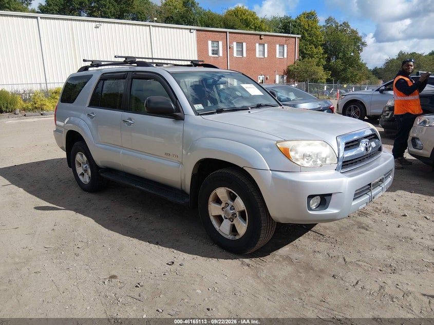 2008 TOYOTA 4RUNNER SR5 V6 | JTEBU14R68K006523 | UPCARS