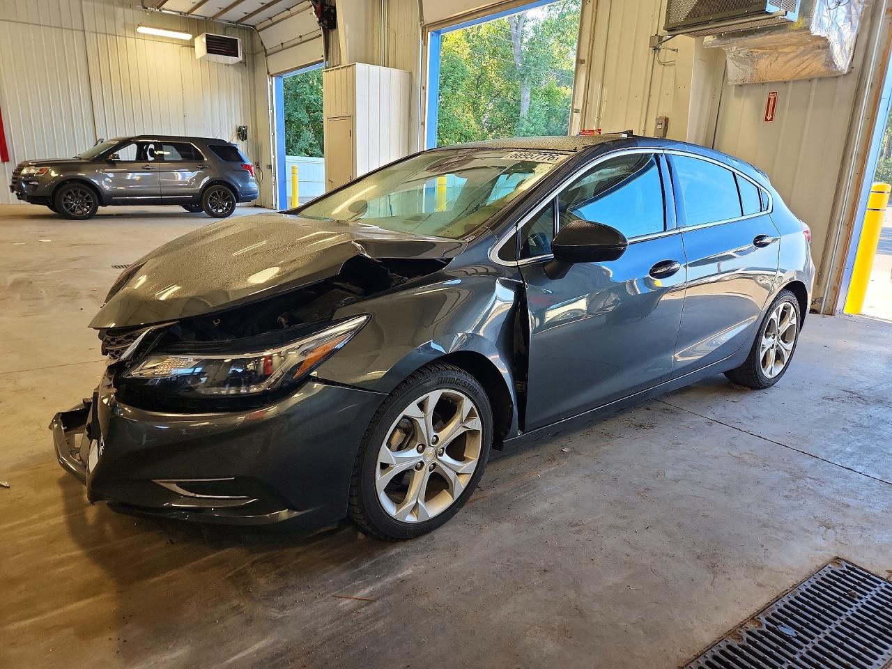 2017 CHEVROLET CRUZE PREMIER | 3G1BF6SM4HS578903 | UPCARS