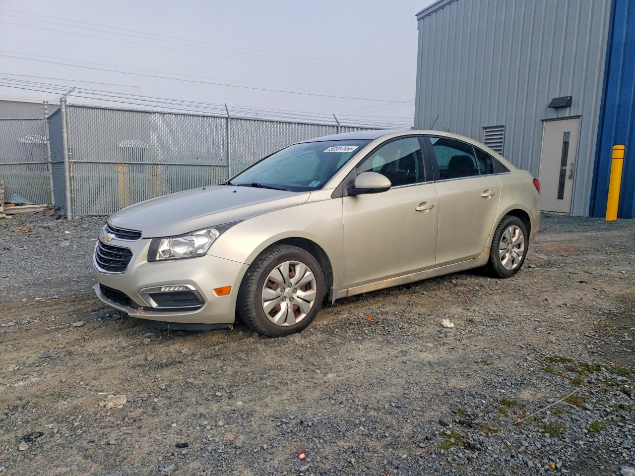 2016 CHEVROLET CRUZE LT | 1G1PE5SB0G7153533 | UPCARS