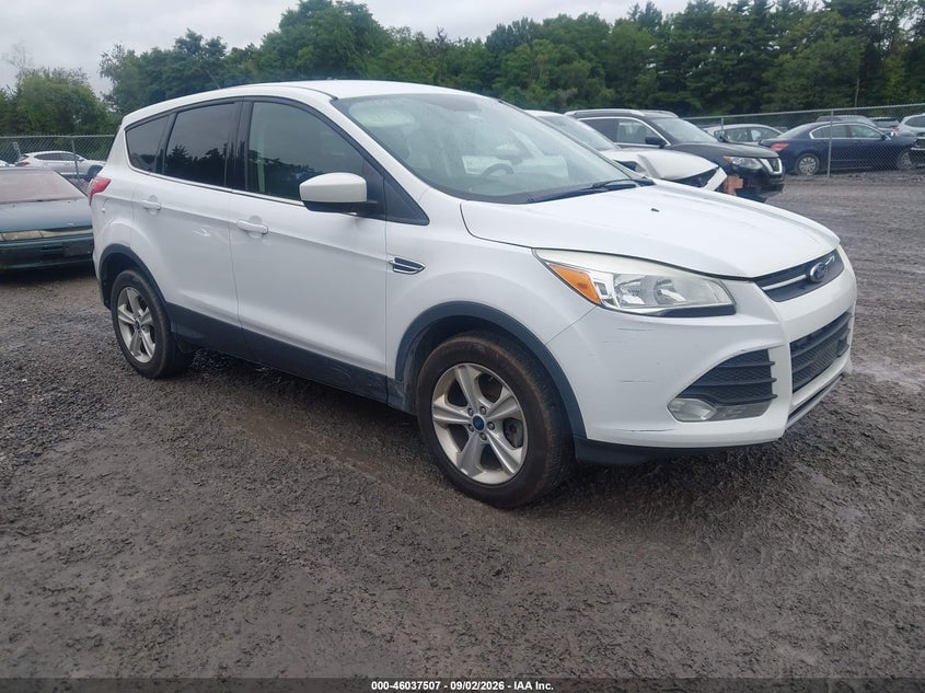 2016 FORD ESCAPE SE | 1FMCU9GXXGUA02345 | UPCARS