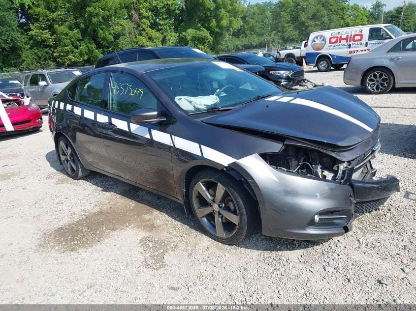 2014 DODGE DART GT | 1C3CDFEB2ED866608 | UPCARS