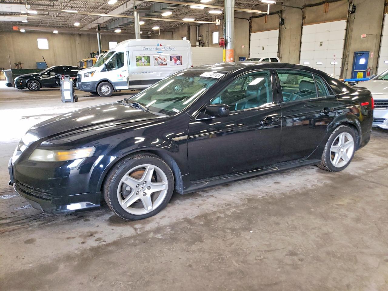 2004 ACURA TL | 19UUA66234A049205 | UPCARS