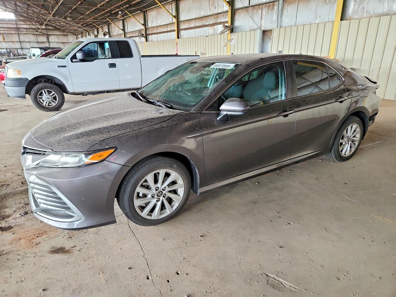 2024 TOYOTA CAMRY | 4T1C11AK8RU875988 | UPCARS
