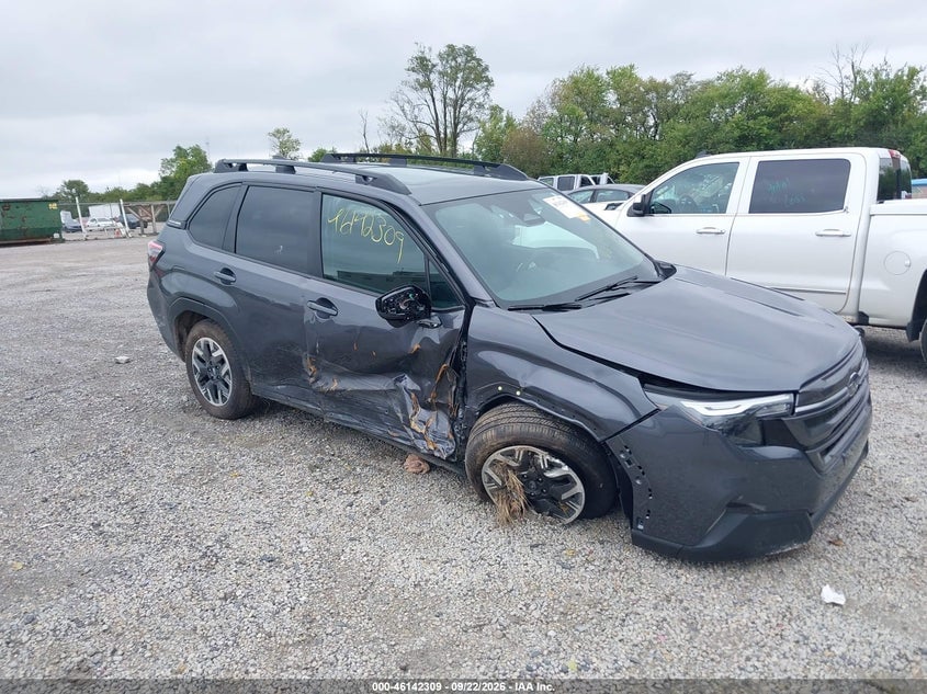 2026 SUBARU FORESTER PREMIUM | 4S4SLDD64T3042272 | UPCARS