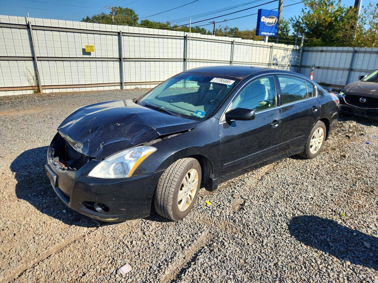 2012 NISSAN ALTIMA 2.5 | 1N4AL2AP9CN476750 | UPCARS