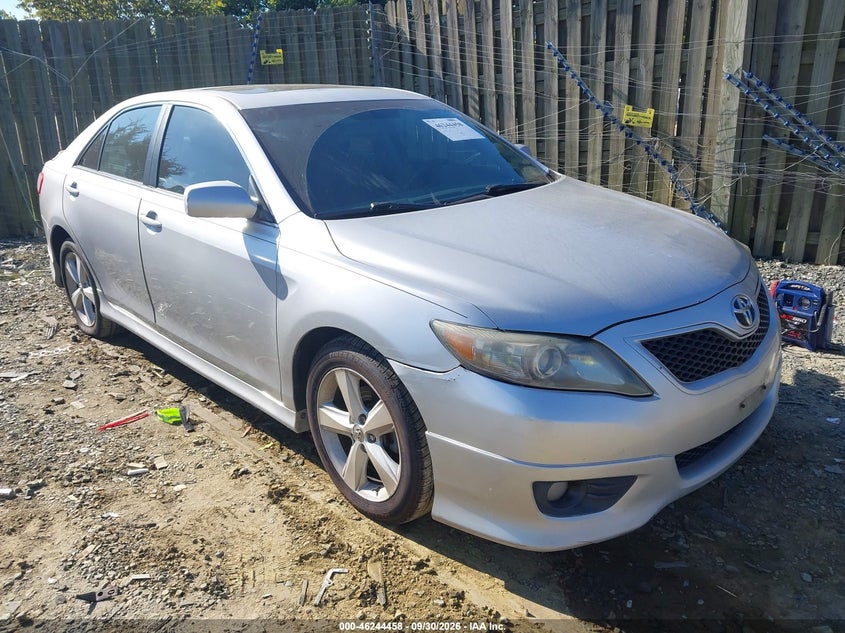 2011 TOYOTA CAMRY SE V6 | 4T1BK3EK9BU117033 | UPCARS