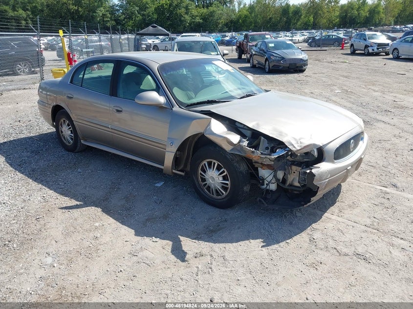 2003 BUICK LESABRE CUSTOM | 1G4HP52K034172337 | UPCARS